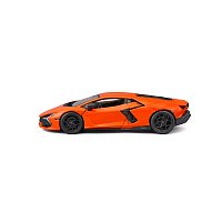 Bburago - Auta HOBBY, Lamborghini Revuelto, oranžová, 1:24