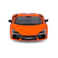 Bburago - Auta HOBBY, Lamborghini Revuelto, oranžová, 1:24