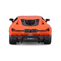 Bburago - Auta HOBBY, Lamborghini Revuelto, oranžová, 1:24