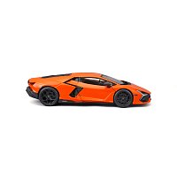 Bburago - Auta HOBBY, Lamborghini Revuelto, oranžová, 1:24
