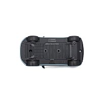 Bburago - Auta HOBBY, Fiat 500e (2023), modrá, 1:24