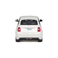 Bburago - Auta HOBBY, Fiat 500e (2023), bílá, 1:24