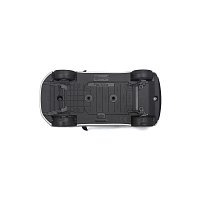 Bburago - Auta HOBBY, Fiat 500e (2023), bílá, 1:24