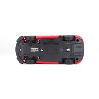 Bburago - Auta HOBBY, Dodge Viper SRT 10 ACR, červeno-černá, 1:24