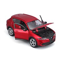 Bburago - Auta HOBBY, Alfa Romeo Tonale, červená metalíza, 1:24