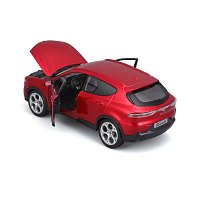 Bburago - Auta HOBBY, Alfa Romeo Tonale, červená metalíza, 1:24