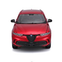 Bburago - Auta HOBBY, Alfa Romeo Tonale, červená metalíza, 1:24