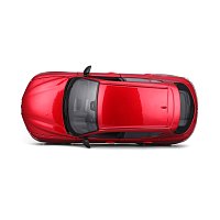 Bburago - Auta HOBBY, Alfa Romeo Tonale, červená metalíza, 1:24