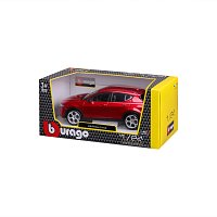 Bburago - Auta HOBBY, Alfa Romeo Tonale, červená metalíza, 1:24