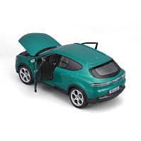 Bburago - Auta HOBBY, Alfa Romeo Tonale, zelená metalíza, 1:24