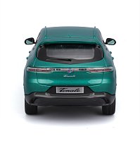 Bburago - Auta HOBBY, Alfa Romeo Tonale, zelená metalíza, 1:24