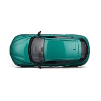 Bburago - Auta HOBBY, Alfa Romeo Tonale, zelená metalíza, 1:24