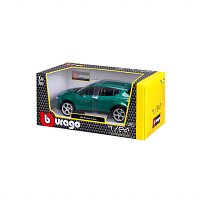 Bburago - Auta HOBBY, Alfa Romeo Tonale, zelená metalíza, 1:24