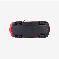 Bburago - Auta HOBBY, Lamborghini Aventador SV Coupé, červená, 1:24