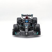 Bburago - RACING MODEL KIT, Formule Mercedes-AMG Petronas W14 E (2023), #63 George Russell, 1:24