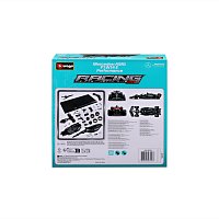 Bburago - RACING MODEL KIT, Formule Mercedes-AMG Petronas W14 E (2023), #63 George Russell, 1:24