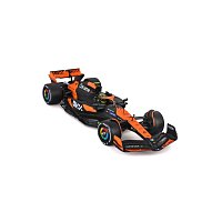 Bburago – RACING MODEL KIT, Formule McLaren Team MCL38 (2024), #4 Lando Norris, 1:24