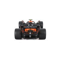 Bburago – RACING MODEL KIT, Formule McLaren Team MCL38 (2024), #4 Lando Norris, 1:24