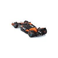 Bburago – RACING MODEL KIT, Formule McLaren Team MCL38 (2024), #81 Oscar Piastr