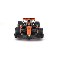 Bburago – RACING MODEL KIT, Formule McLaren Team MCL38 (2024), #81 Oscar Piastr