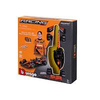 Bburago – RACING MODEL KIT, Formule McLaren Team MCL38 (2024), #81 Oscar Piastr