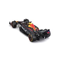 Bburago - RACE Formule F1, Team Oracle Red Bull Racing RB19 (2023), #1 Max Verstappen, 1:18