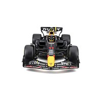 Bburago - RACE Formule F1, Team Oracle Red Bull Racing RB19 (2023), #1 Max Verstappen, 1:18