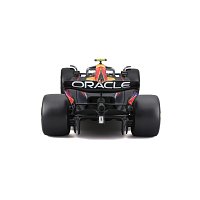 Bburago - RACE Formule F1, Team Oracle Red Bull Racing RB19 (2023), #1 Max Verstappen, 1:18