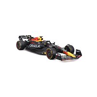 Bburago - RACE Formule F1, Team Oracle Red Bull Racing RB19 (2023), #1 Max Verstappen, 1:18