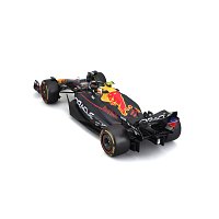 Bburago - RACE Formule F1, Team Oracle Red Bull Racing RB19 (2023), #11 Sergio Pérez, 1:18