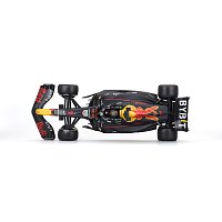 Bburago - RACE Formule F1, Team Oracle Red Bull Racing RB19 (2023), #11 Sergio Pérez, 1:18