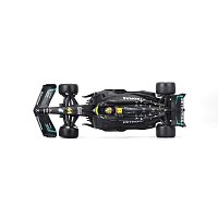 Bburago - RACE Formule F1, Team Mercedes-AMG Petronas W14 (2023), #44 Lewis Hamilton, 1:24