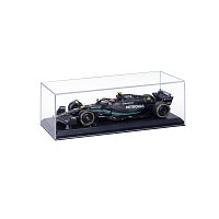 Bburago - RACE Formule F1, Team Mercedes-AMG Petronas W14 (2023), #44 Lewis Hamilton, 1:24