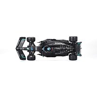 Bburago - RACE Formule F1, Team Mercedes-AMG Petronas W14 (2023), #63 George Russell, 1:24