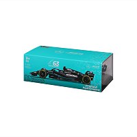 Bburago - RACE Formule F1, Team Mercedes-AMG Petronas W14 (2023), #63 George Russell, 1:24