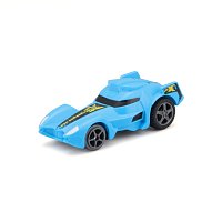 Bburago - GoGEARS EXTREME, Loop set - Double Vortex dráha se dvěma autíčky