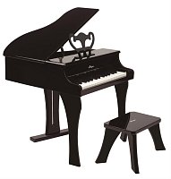 Veľké piano, čierne