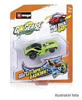 Bburago - GoGEARS EXTREME, Loop set - autíčka, blister, assort