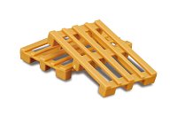 Bburago - HAULERS LIFT & LOAD, M-B Actros kamion s přívěsem + příslušenství, 1:43