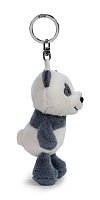 NICI Klíčenka Panda Love se srdíčkem, 10 cm