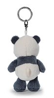NICI Klíčenka Panda Love se srdíčkem, 10 cm