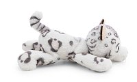NICI GREEN Magnetka sněžný leopard Eleni Snowbell, 12 cm