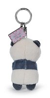 NICI Klíčenka Panda Love s kovovým přívěskem, 8 cm