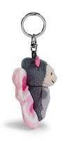 NICI Klíčenka Motýlek Love, 6 cm
