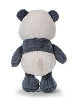 NICI Plyšová panda Love v dárkové krabičce, 12 cm