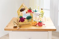 NICI GREEN Mini magnetka Brokolice, 7 cm