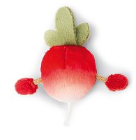 NICI GREEN Mini magnetka Ředkvička, 7 cm