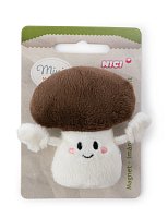 NICI GREEN Mini MagNICI Mushroom, 7 cm
