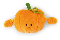 NICI GREEN Mini magnetka Dýně, 7 cm