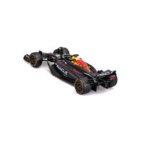 Bburago - FORMULA RACING, 2 Pack - Red Bull Racing RB20 (2024), #1 M.Verstappen + #11 S.Perez, 1:43